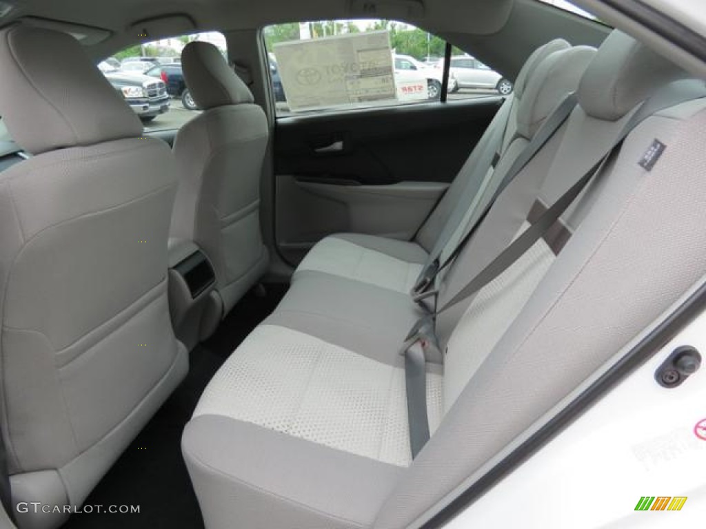Ash Interior 2013 Toyota Camry LE Photo #80714106