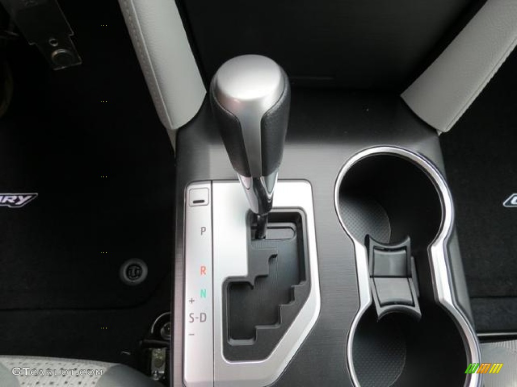 2013 Toyota Camry LE 6 Speed ECT-i Automatic Transmission Photo #80714219