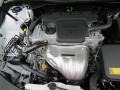 2.5 Liter DOHC 16-Valve Dual VVT-i 4 Cylinder 2013 Toyota Camry LE Engine