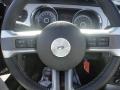 Black - Mustang V6 Premium Convertible Photo No. 15