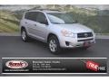 Classic Silver Metallic - RAV4 V6 4WD Photo No. 1