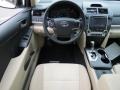 2013 Super White Toyota Camry LE  photo #5