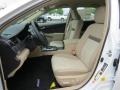 2013 Super White Toyota Camry LE  photo #8