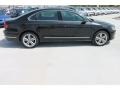 Black - Passat V6 SEL Photo No. 10