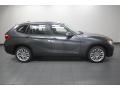 Mineral Grey Metallic 2014 BMW X1 sDrive28i Exterior