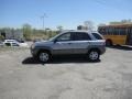 2007 Steel Silver Kia Sportage LX V6 4WD  photo #2