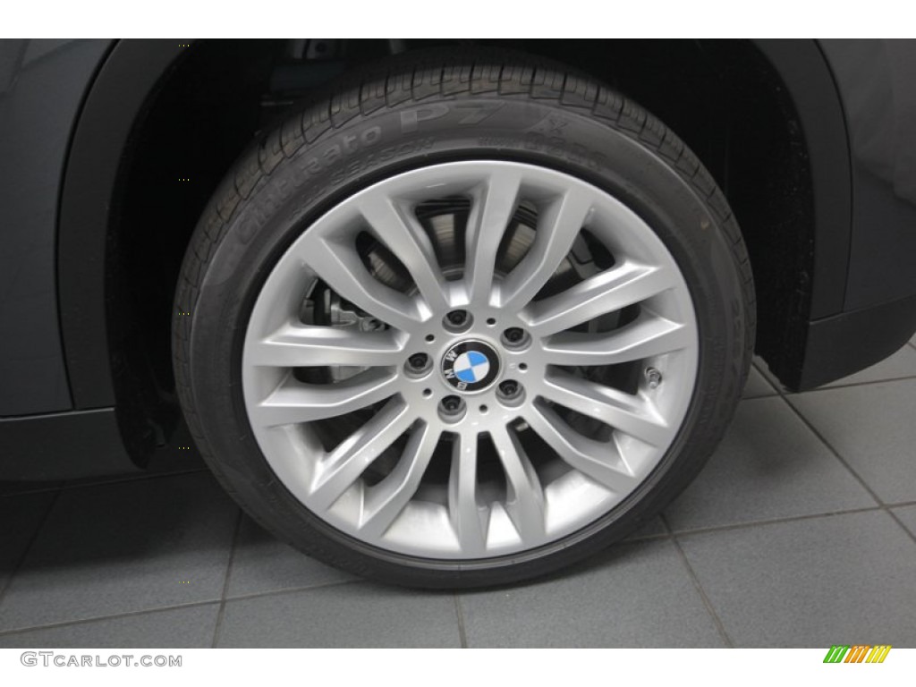 2014 BMW X1 sDrive28i Wheel Photo #80714713