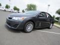2013 Magnetic Gray Metallic Toyota Camry LE  photo #3