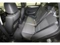 Rear Seat of 2014 X1 sDrive28i