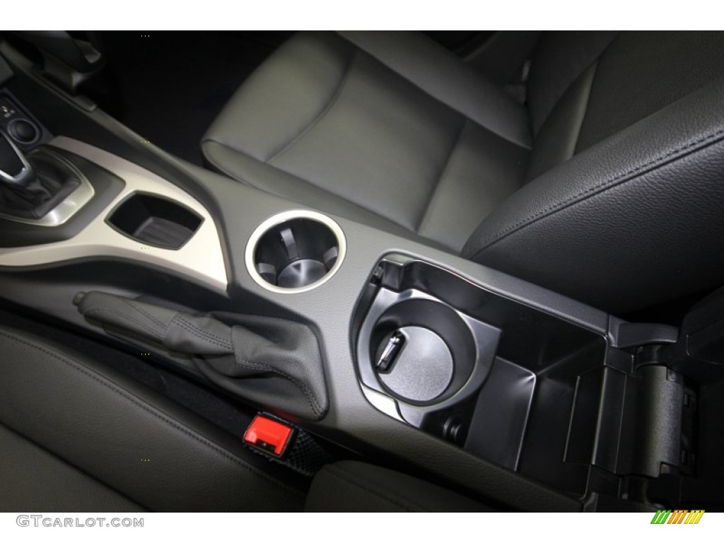 2014 X1 sDrive28i - Mineral Grey Metallic / Black photo #21