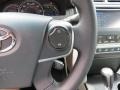 2013 Magnetic Gray Metallic Toyota Camry LE  photo #15