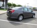 2013 Magnetic Gray Metallic Toyota Camry LE  photo #17