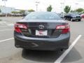 2013 Magnetic Gray Metallic Toyota Camry LE  photo #18