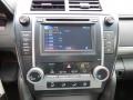 Black/Ash Controls Photo for 2013 Toyota Camry #80715215