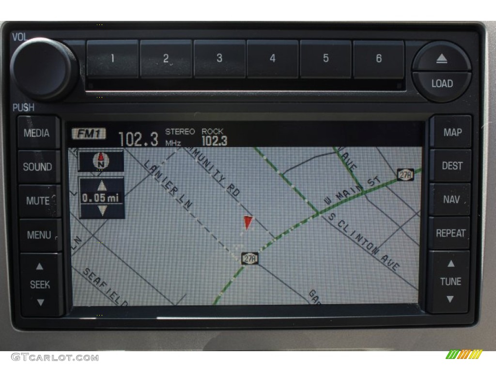 2008 Ford Escape Hybrid 4WD Navigation Photo #80715255