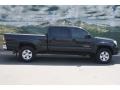 2010 Black Sand Pearl Toyota Tacoma V6 SR5 Double Cab 4x4  photo #2