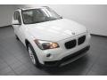 Alpine White - X1 sDrive28i Photo No. 5