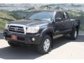 2010 Black Sand Pearl Toyota Tacoma V6 SR5 Double Cab 4x4  photo #5