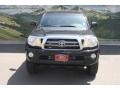 2010 Black Sand Pearl Toyota Tacoma V6 SR5 Double Cab 4x4  photo #7