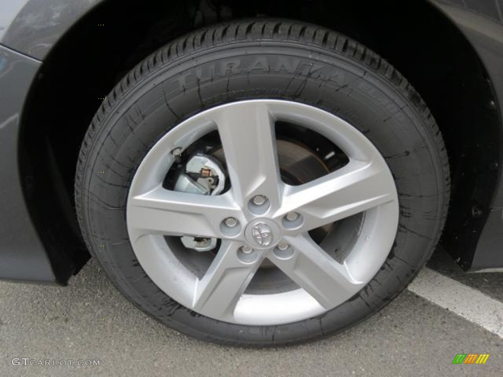 2013 Toyota Camry SE Wheel Photo #80715746