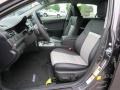 2013 Toyota Camry Black/Ash Interior Interior Photo