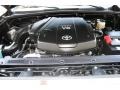 Black Sand Pearl - Tacoma V6 SR5 Double Cab 4x4 Photo No. 23