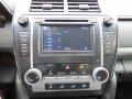 Black/Ash Controls Photo for 2013 Toyota Camry #80715887