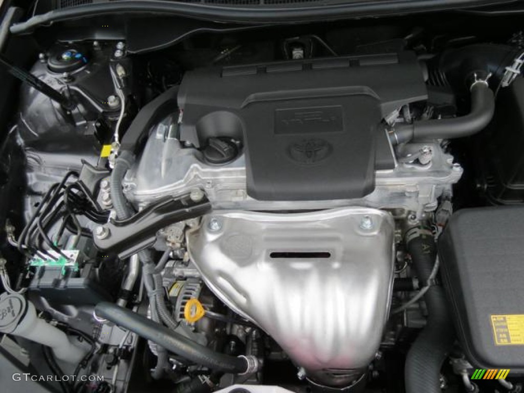 2013 Toyota Camry SE 2.5 Liter DOHC 16-Valve Dual VVT-i 4 Cylinder Engine Photo #80716009