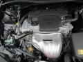 2.5 Liter DOHC 16-Valve Dual VVT-i 4 Cylinder 2013 Toyota Camry SE Engine