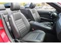 Charcoal Black Interior Photo for 2013 Ford Mustang #80716067