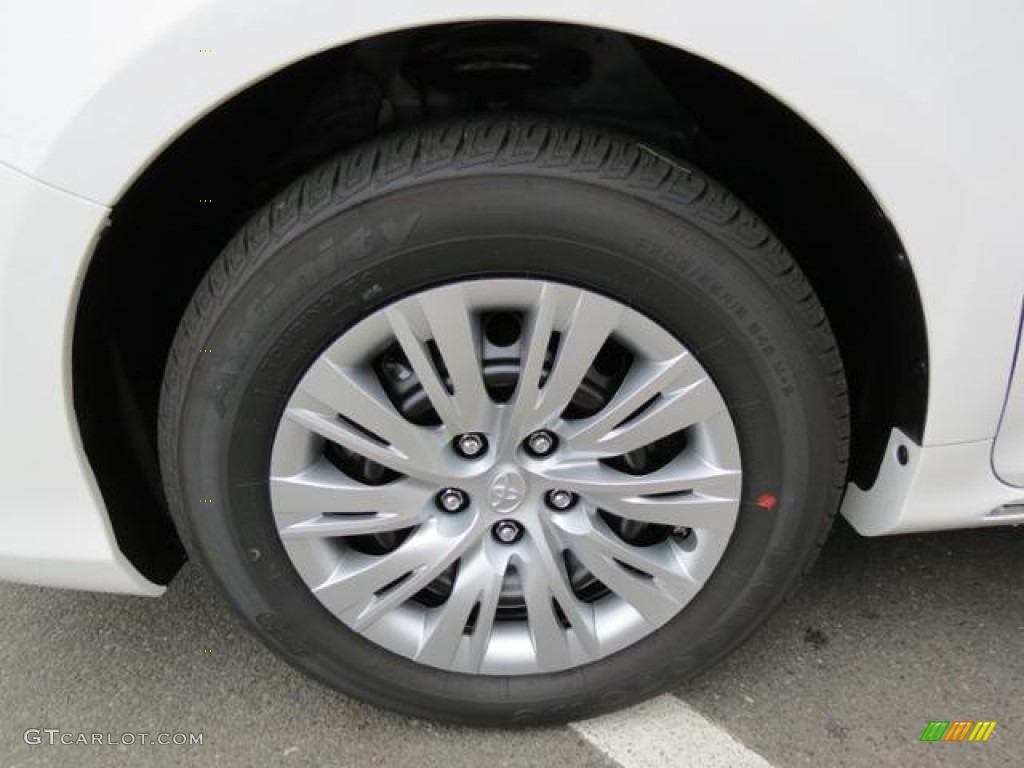 2013 Toyota Camry LE Wheel Photo #80716085