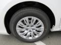 2013 Toyota Camry LE Wheel and Tire Photo