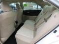 Ivory 2013 Toyota Camry LE Interior Color