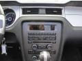 2013 Ford Mustang V6 Premium Convertible Controls