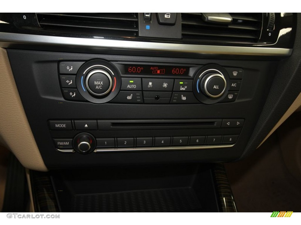 2014 BMW X3 xDrive28i Controls Photo #80716190
