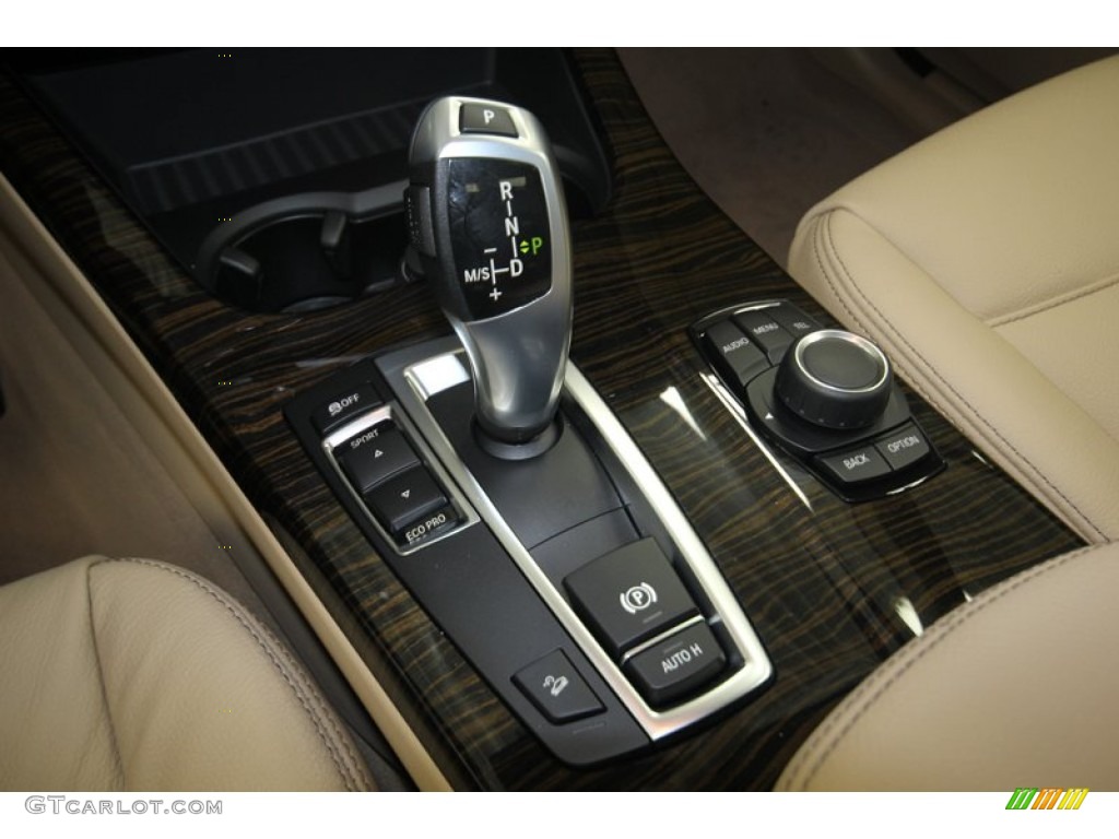 2014 BMW X3 xDrive28i 8 Speed Steptronic Automatic Transmission Photo #80716202
