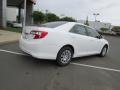 2013 Super White Toyota Camry LE  photo #18