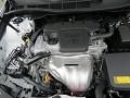 2.5 Liter DOHC 16-Valve Dual VVT-i 4 Cylinder 2013 Toyota Camry LE Engine