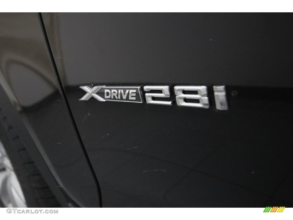 2014 BMW X3 xDrive28i Marks and Logos Photo #80716376