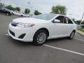Super White - Camry LE Photo No. 3