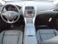 Charcoal Black 2013 Lincoln MKZ 3.7L V6 AWD Dashboard