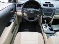 Super White - Camry LE Photo No. 6