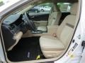 Super White - Camry LE Photo No. 9