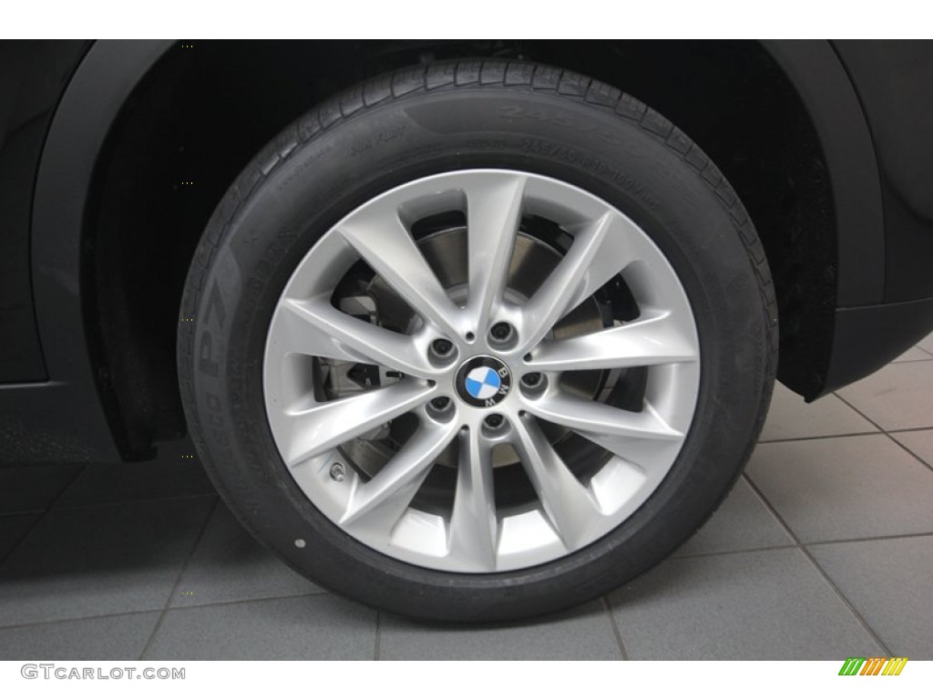 2014 BMW X3 xDrive28i Wheel Photo #80716475