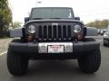 Black - Wrangler Unlimited Sahara 4x4 Photo No. 2