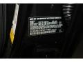 475: Black Sapphire Metallic 2014 BMW X3 xDrive28i Color Code