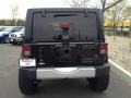 Black - Wrangler Unlimited Sahara 4x4 Photo No. 6
