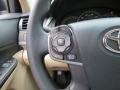 Super White - Camry LE Photo No. 17