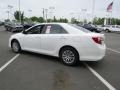 Super White - Camry LE Photo No. 23