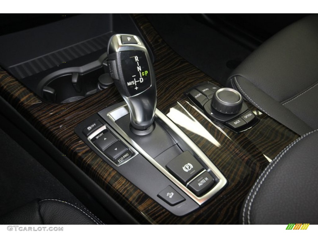 2014 BMW X3 xDrive28i 8 Speed Steptronic Automatic Transmission Photo #80716634